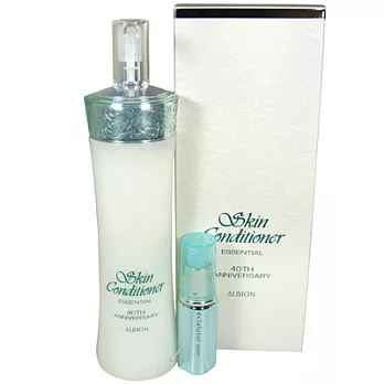 ALBION艾倫比亞 健康修護組