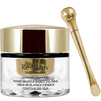 ESTEE LAUDER 雅詩蘭黛 白金級黑鑽松露雙導奇蹟眼霜(15ml)