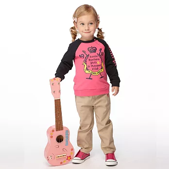 【SBPRC】百搭素面雙口袋長褲100卡其