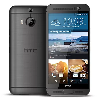 HTC One M9+ 5.2吋32G八核心旗艦機(簡配/公司貨)灰色
