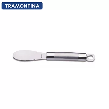 TRAMONTINA 不鏽鋼奶油切起司刀