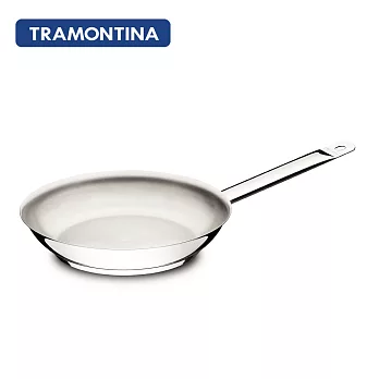 TRAMONTINA Professional 系列30公分單把平煎鍋2.9L