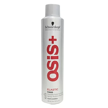 Schwarzkopf 施華蔻黑炫風特強定型 300ml