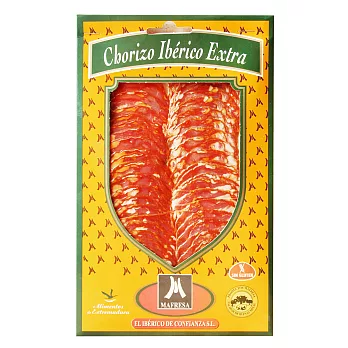 西班牙Mafresa—伊比利豬Chorizo臘腸切片（紅椒）