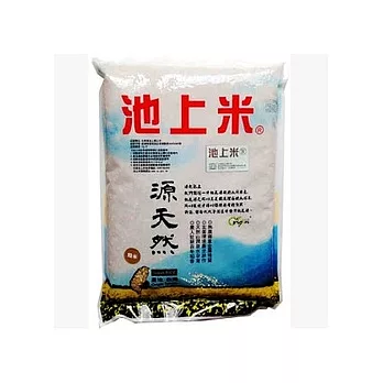 一籃子台東池上【鼓舞。源天然健康米】14包