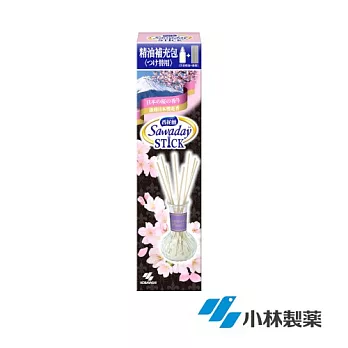 【U】小林製藥 - 香花蕾竹飄香補充包(三種香味可選) - 日本櫻花香