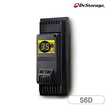 【高強 Dr.Storage】除濕、顯示一體式省電主機(S6D)