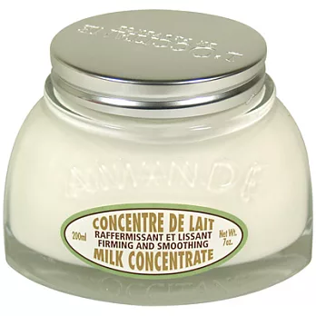 L’OCCITANE歐舒丹 杏仁緊膚凝霜(200ml)