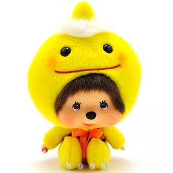 日本Sekiguchi夢奇奇MONCHHICHI【可愛泰山裝】