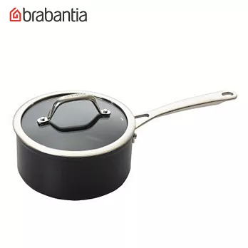 荷蘭BRABANTIA Tritanium鈦系列18公分單把小湯鍋2.2L