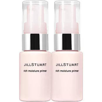 JILL STUART 妝前恆潤精華SPF16/PA++(14ml)*2