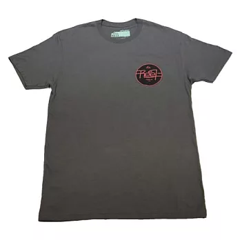 REEF LOGO 帥氣正反面男版上衣.灰S灰