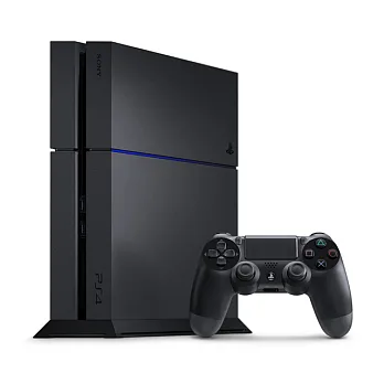 SONY PS4主機 CUH-1207BB01系列1TB - 極致黑 (型號：CUH-1207BB01)