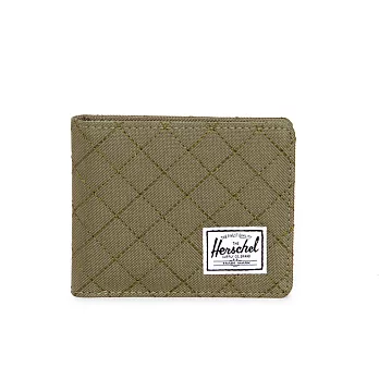 【GT Company】Herschel ROY WALLET 加拿大墨綠