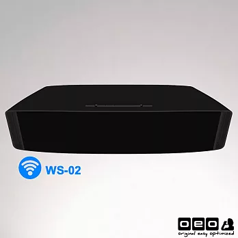OEO AirBeats HD WiFi高音質無線喇叭 (WS-02)