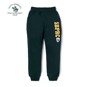 【SBPRC】大LOGO字樣長褲120綠