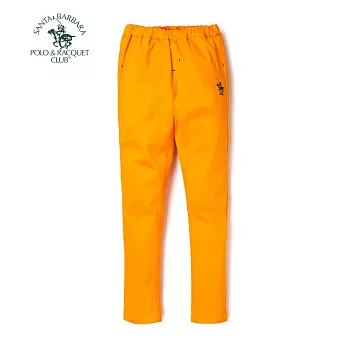 【SBPRC】素面造型車線長褲120黃