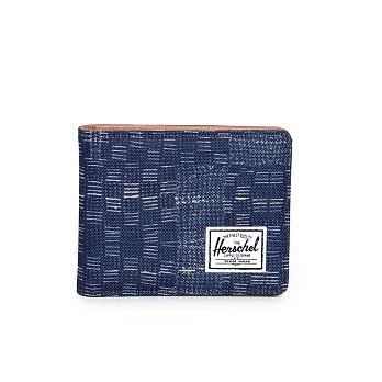 【GT Company】Herschel HANK WALLET 加拿大藍色