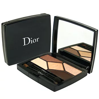 Christian Dior迪奧 設計師眼妝盤(5.7g)#708 AMBER DESIGN