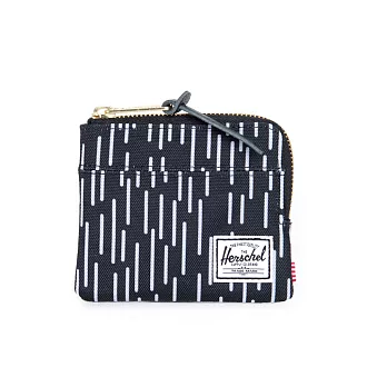 【GT Company】Herschel Johnny 加拿大品牌黑/白