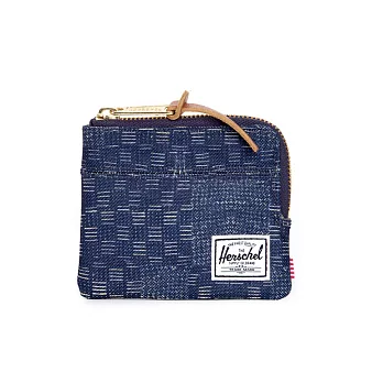 【GT Company】Herschel Johnny 加拿大品牌藍色