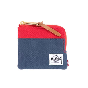 【GT Company】Herschel Johnny 加拿大品牌藍/紅