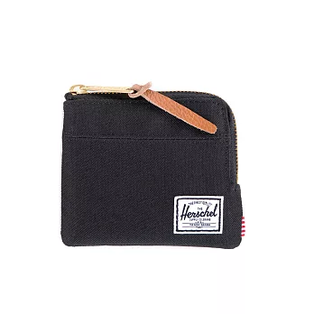 【GT Company】Herschel Johnny 加拿大品牌黑色