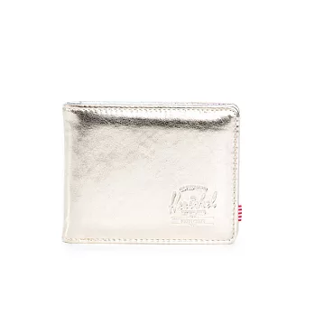 【GT Company】Herschel Hank Wallet 加拿大品牌金/銀