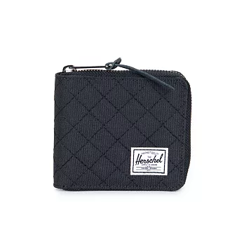 【GT Company】Herschel Walt Wallet 加拿大品牌黑色