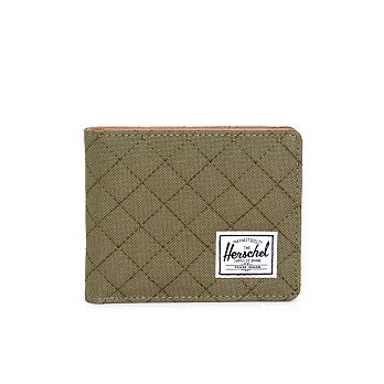 【GT Company】Herschel HANK WALLET 加拿大品牌墨綠