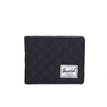 【GT Company】Herschel HANK WALLET 加拿大品牌黑色