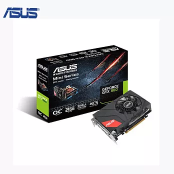 ASUS華碩 GTX960-MOC-2GD5 顯示卡