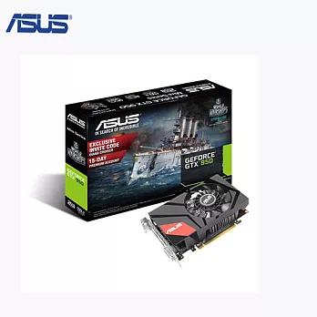 ASUS華碩 GTX950-M-2GD5 顯示卡