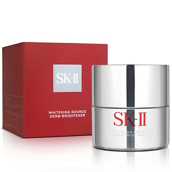 SK-II 晶緻煥白勻透乳霜(75g)