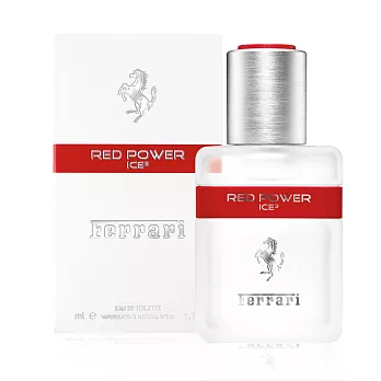 Ferrari法拉利 熱力冰火男性淡香水75ml
