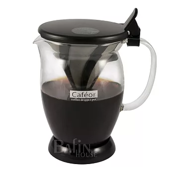 【日本 HARIO】免濾紙咖啡沖泡壺300ml(CFO-2)