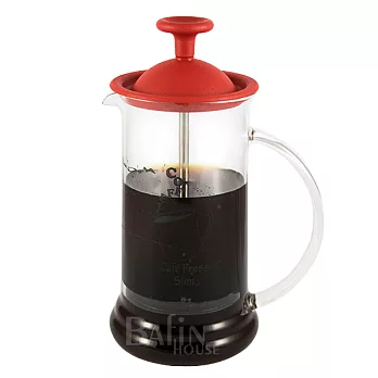 【日本 HARIO】法式咖啡濾壓杯240ml / 紅綠兩色隨機(CPSS-2)