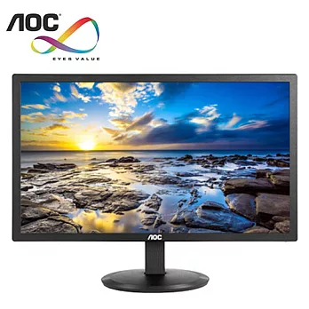 艾德蒙AOC E2280SWN 22型 寬液晶螢幕