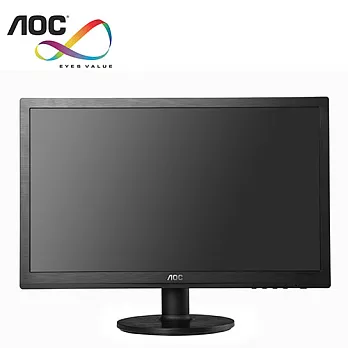 艾德蒙AOC M2060SWD 20型 寬液晶螢幕