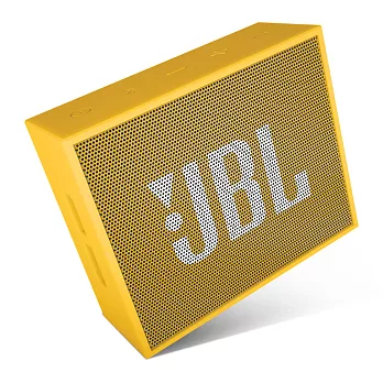 JBL - GO 頂級聲效可通話無線藍牙喇叭黃色
