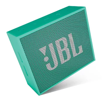 JBL - GO 頂級聲效可通話無線藍牙喇叭粉綠色