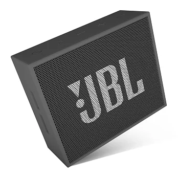 JBL - GO 頂級聲效可通話無線藍牙喇叭黑色