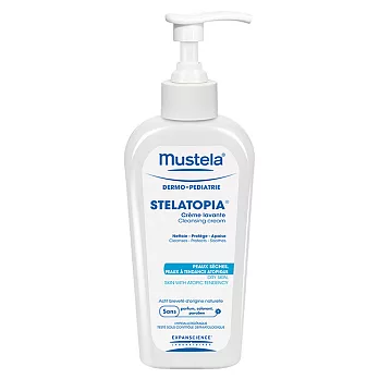 Mustela 慕之恬廊舒恬良雙潔乳200ml