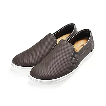 PLAYERMIT 質感細紋休閒鞋(GP57)-咖啡色26咖啡色