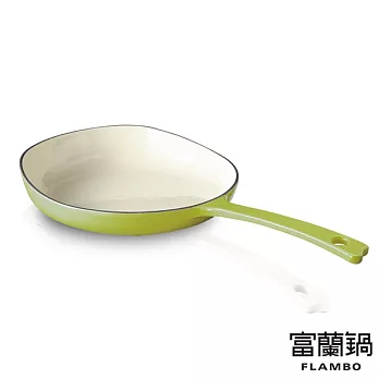 [富蘭鍋]富蘭搖滾平底鍋-M青蘋果