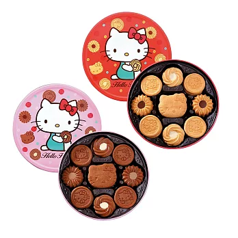 【UH】格力高 - 北日本Kitty綜合餅乾限量組合(2盒/組)