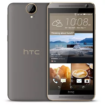 HTC One E9+ dual sim 5.5吋八核4G手機(簡配/公司貨)金色
