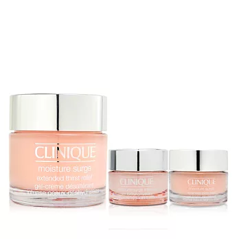【CLINIQUE 倩碧】就是要水磁場再現組