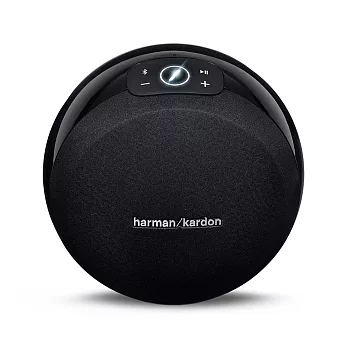 harman/kardon Omni 10 HD 高音質無線藍牙喇叭黑色