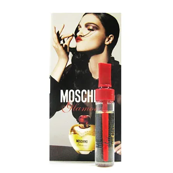 MOSCHINO 櫻桃心女性 針管香1.5ml